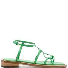 Сандалии с открытым носком