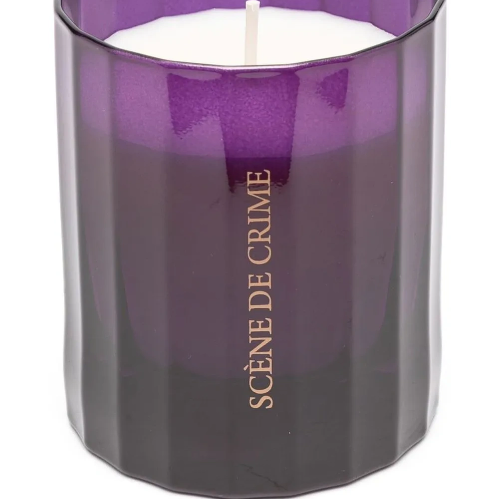 Ароматическая свеча Bougie d'ambiance Scène de Crime
