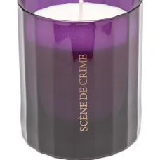 Ароматическая свеча Bougie d'ambiance Scène de Crime