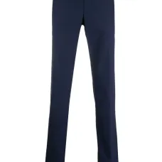 Прямые брюки строгого кроя Прямые брюки строгого кроя