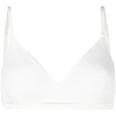 Бюстгальтер с треугольными чашками