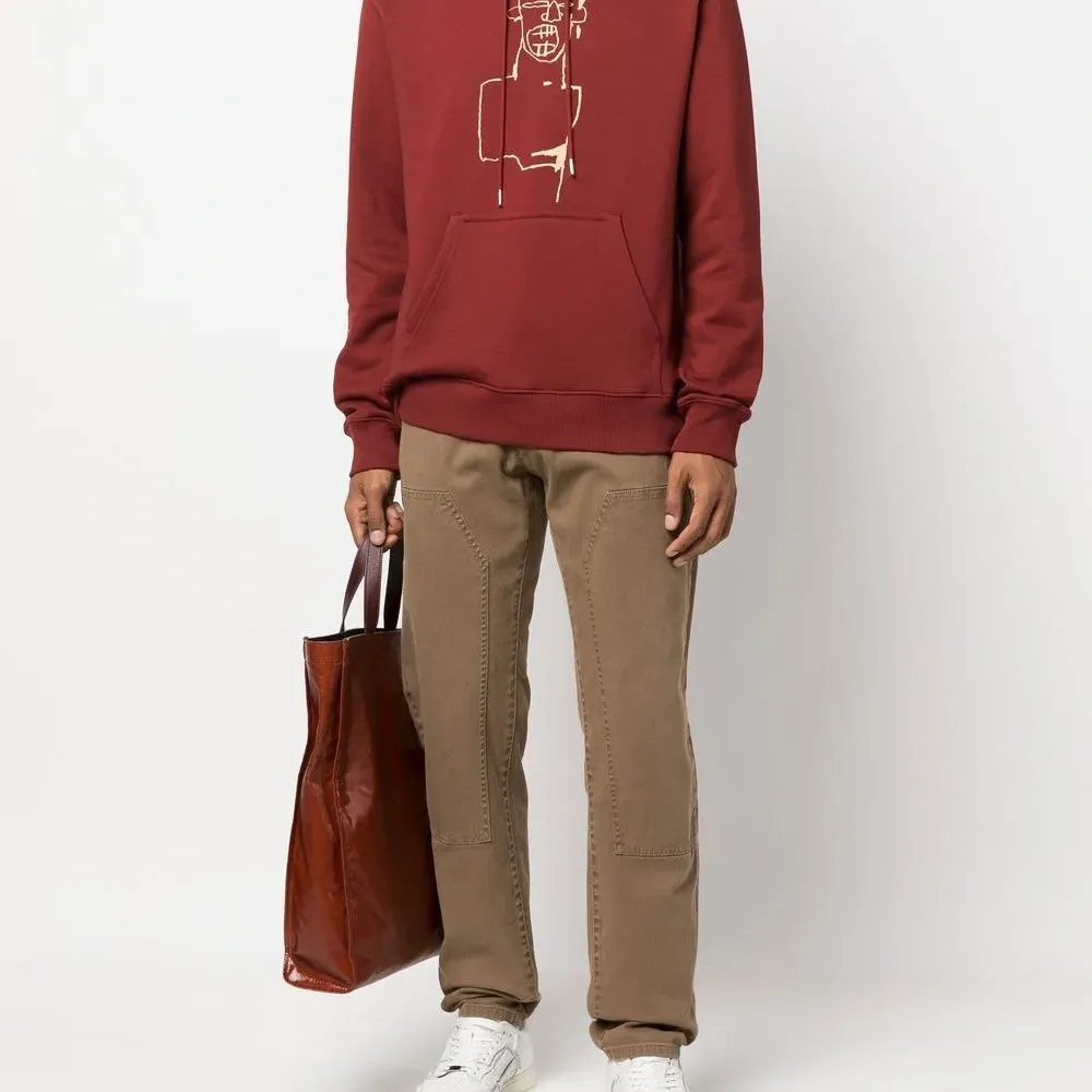 Худи Klein Cassius