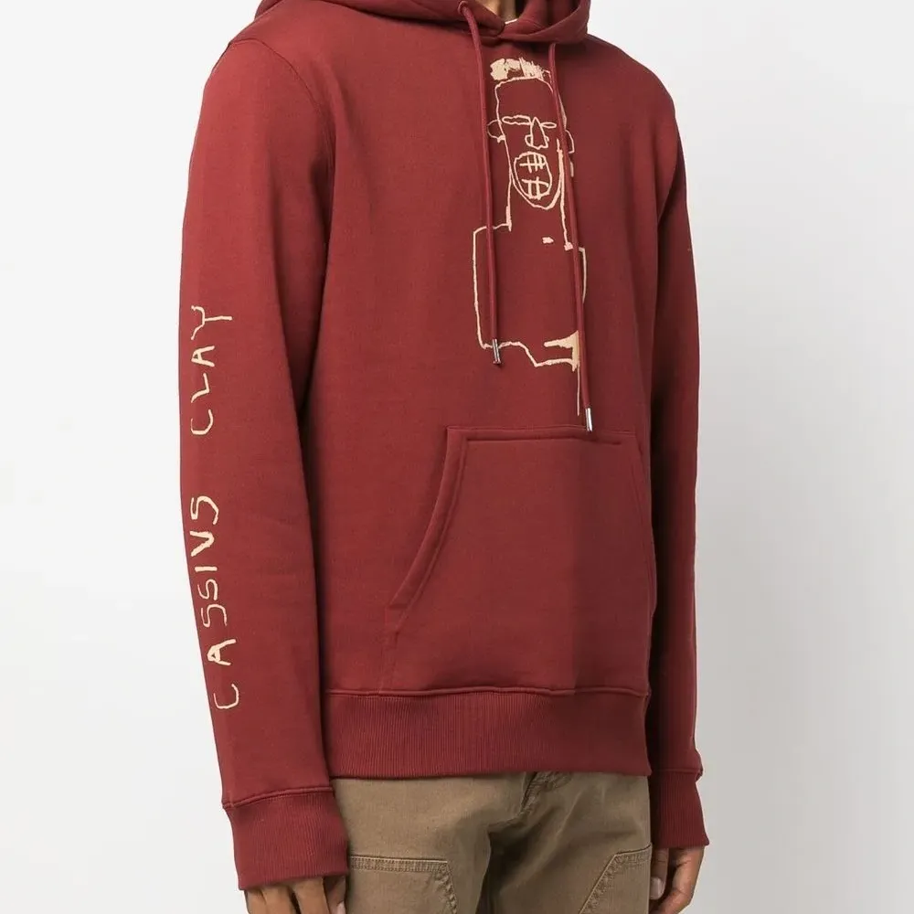 Худи Klein Cassius