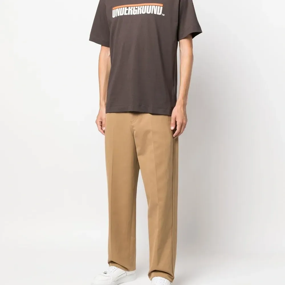 Футболка с логотипом