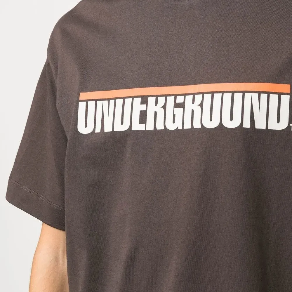 Футболка с логотипом