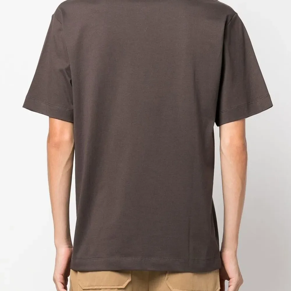 Футболка с логотипом