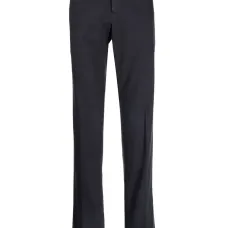 Брюки чинос с карманами и складками Брюки чинос с карманами и складками