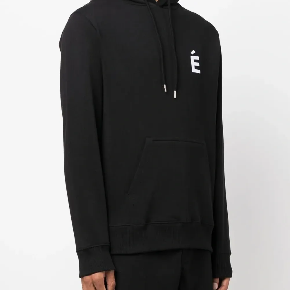 Худи Klein с нашивкой-логотипом