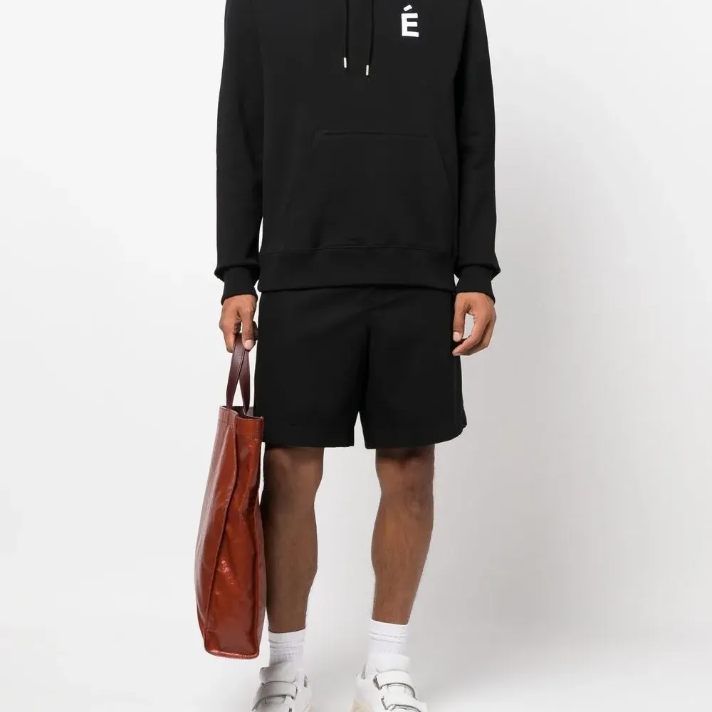 Худи Klein с нашивкой-логотипом