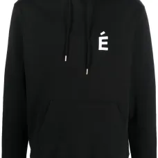 Худи Klein с нашивкой-логотипом