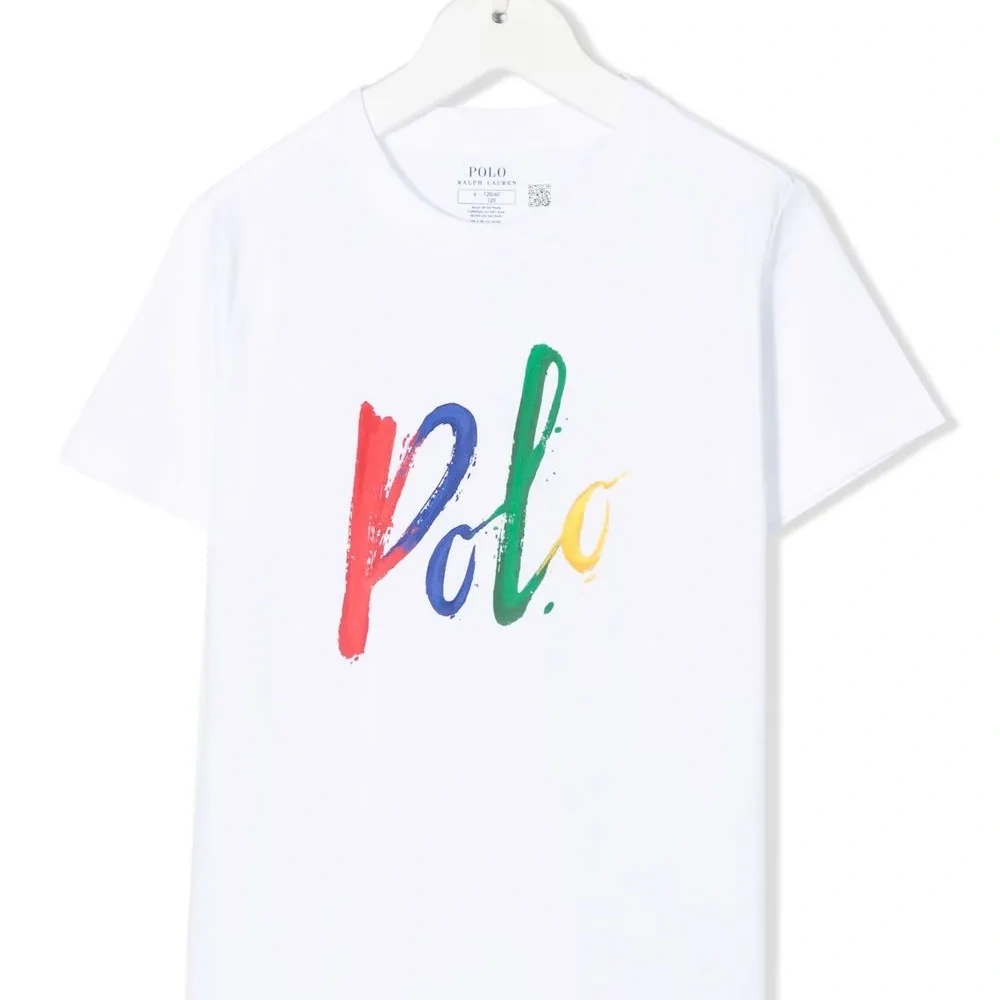 Футболка с логотипом