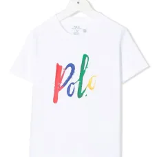 Футболка с логотипом