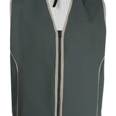 Жилет на молнии