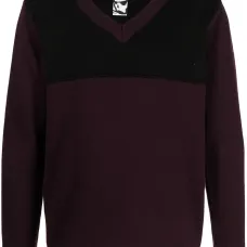 Джемпер с V-образным вырезом Джемпер с V-образным вырезом