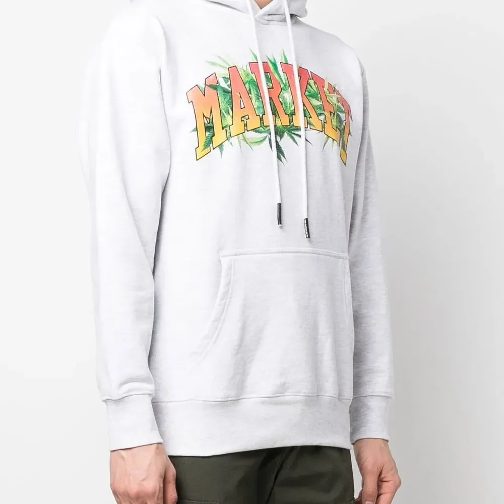 Худи с логотипом