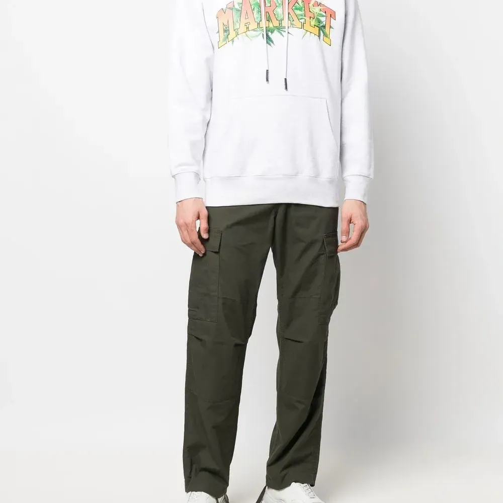 Худи с логотипом