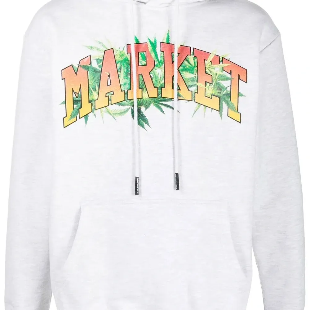 Худи с логотипом