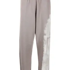 Спортивные брюки с принтом