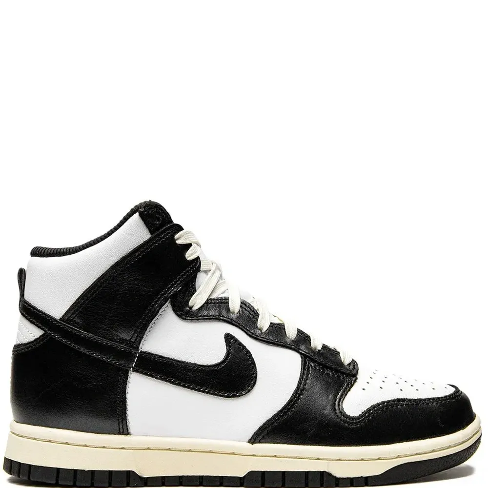 Кроссовки Dunk High Vintage Black