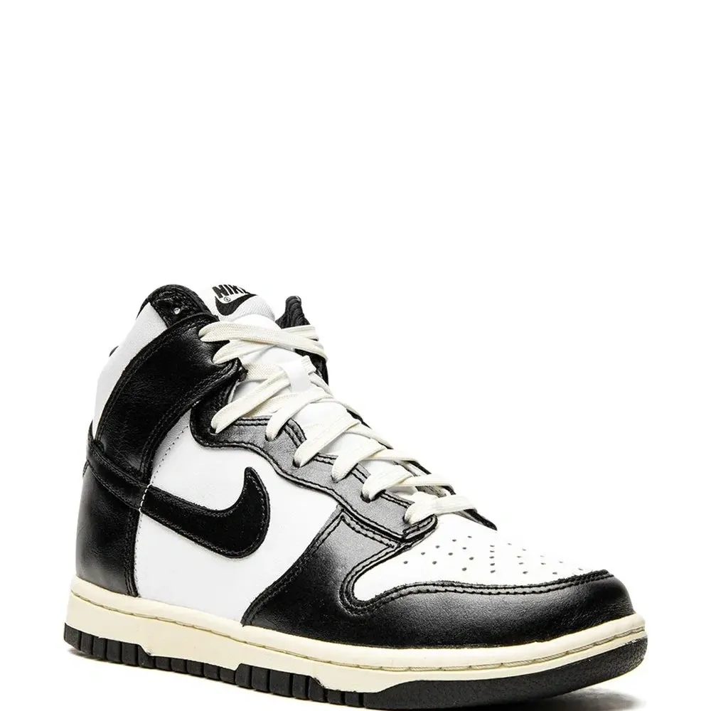 Кроссовки Dunk High Vintage Black