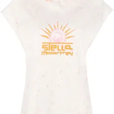 Футболка с рукавами кап