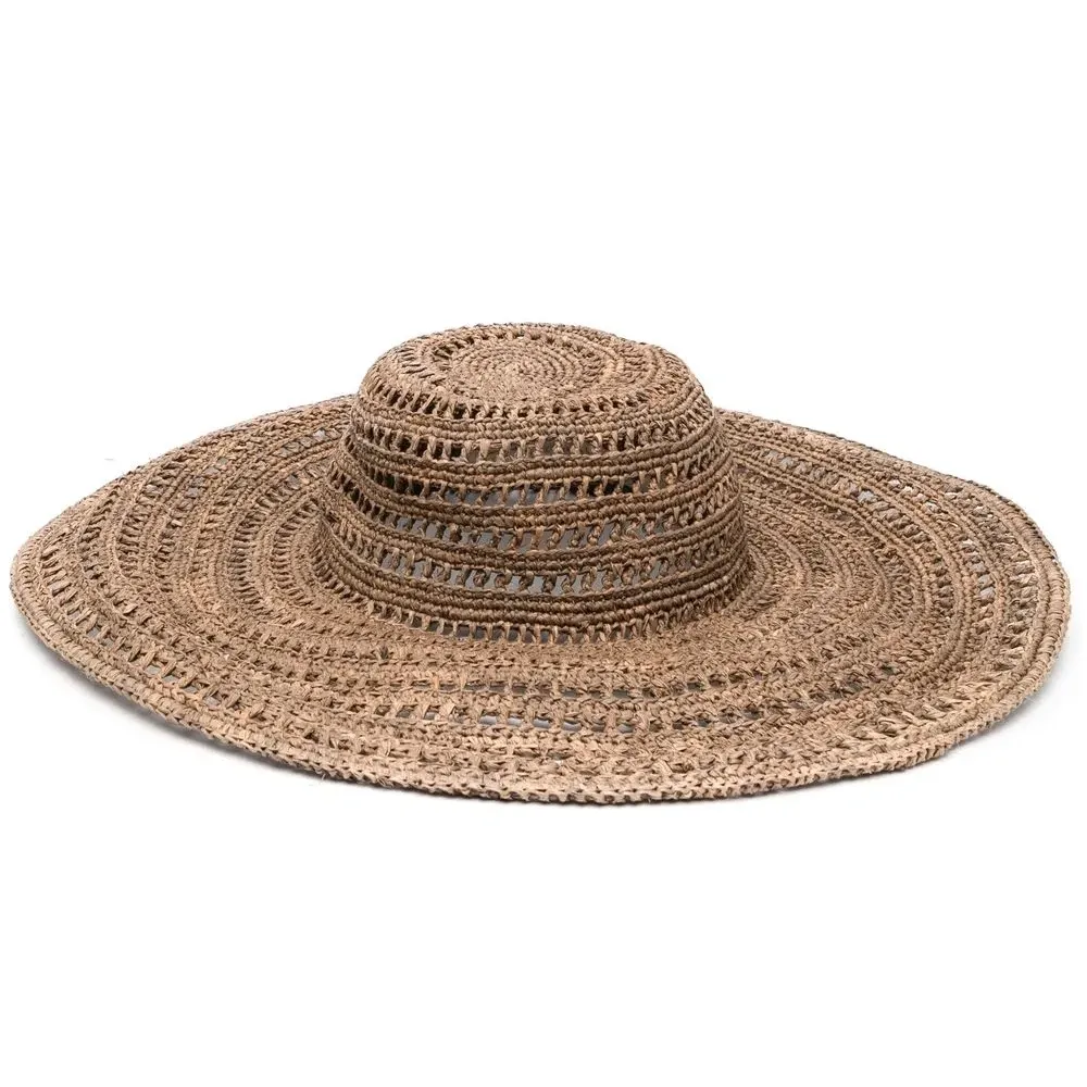 Плетеная шляпа