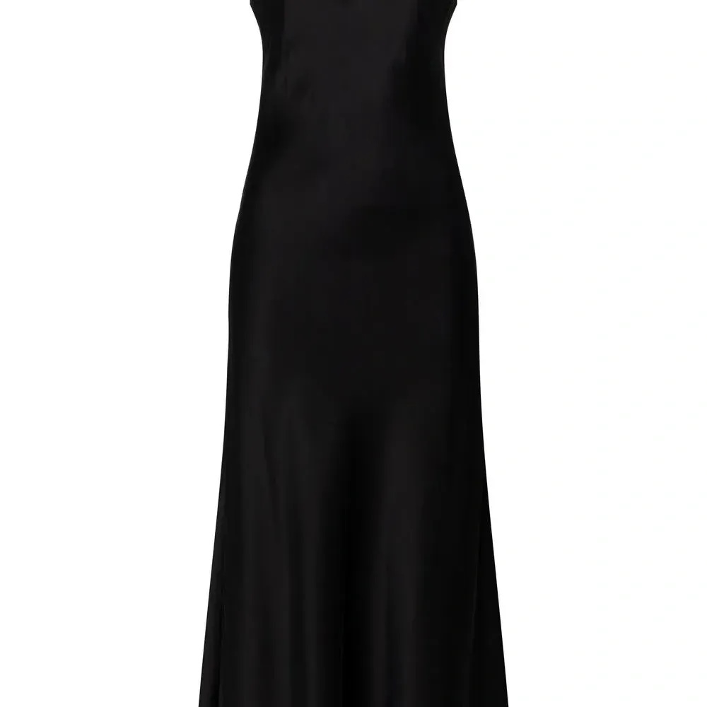 Платье-комбинация макси Lyon