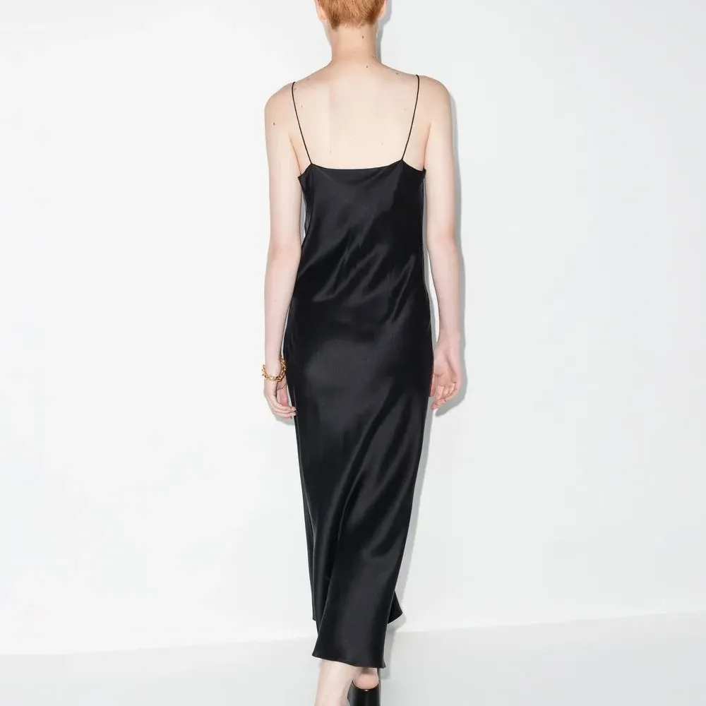 Платье-комбинация макси Lyon