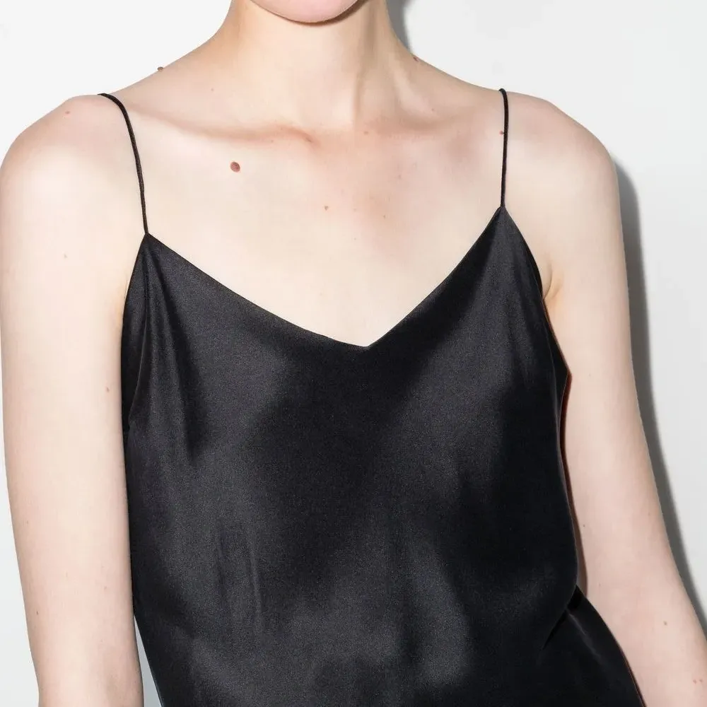 Платье-комбинация макси Lyon