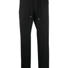 Строгие брюки с кулиской