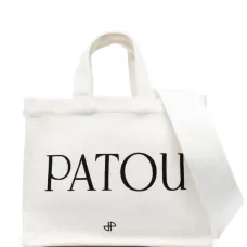 Маленькая сумка-тоут Patou