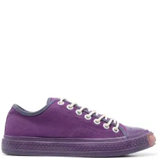 Кеды на шнуровке