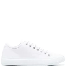 Кеды на шнуровке