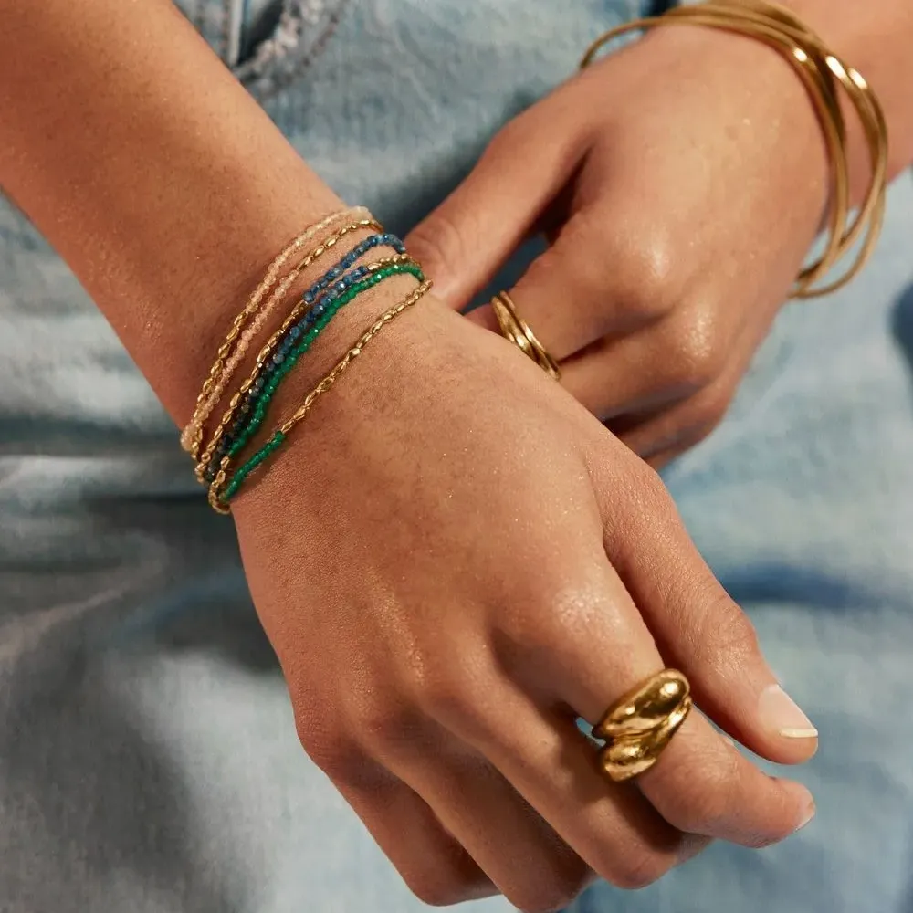 Браслет-бэнгл Siren