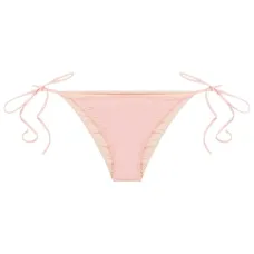 Плавки бикини с завязками
