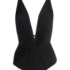 Купальник со сборками Купальник со сборками