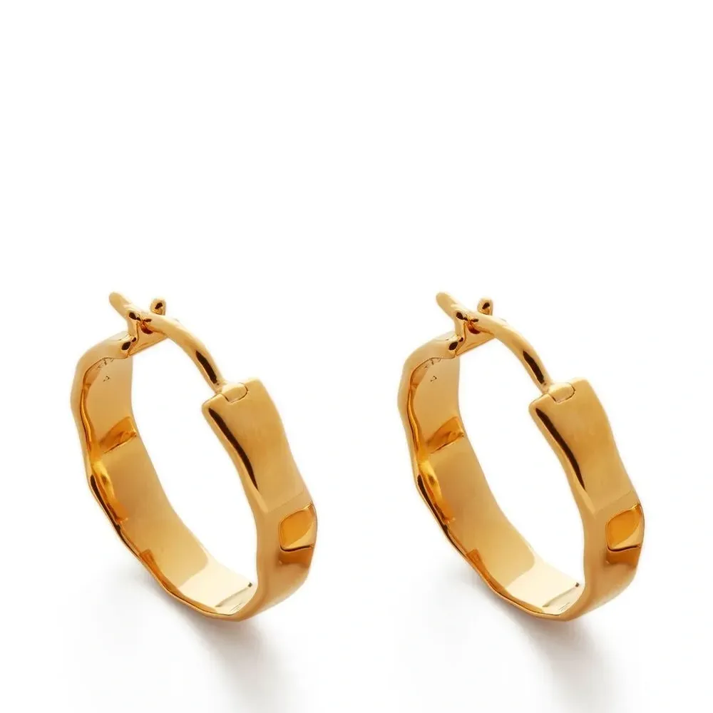 Серьги-кольца Siren Muse