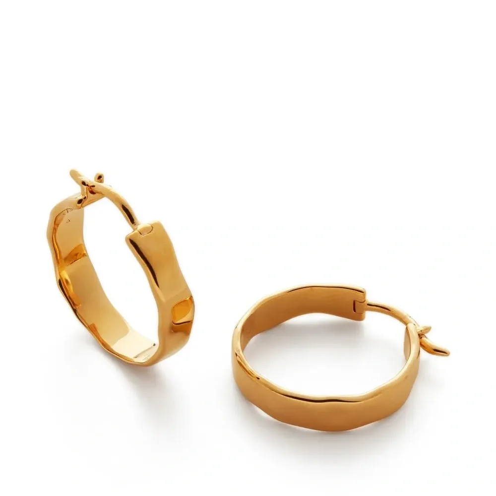 Серьги-кольца Siren Muse