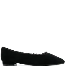 Балетки Anais с заостренным носком