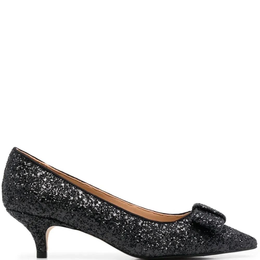 Туфли Jacqueline 50 с бантом