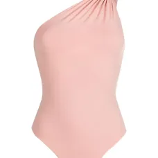 Купальник на одно плечо