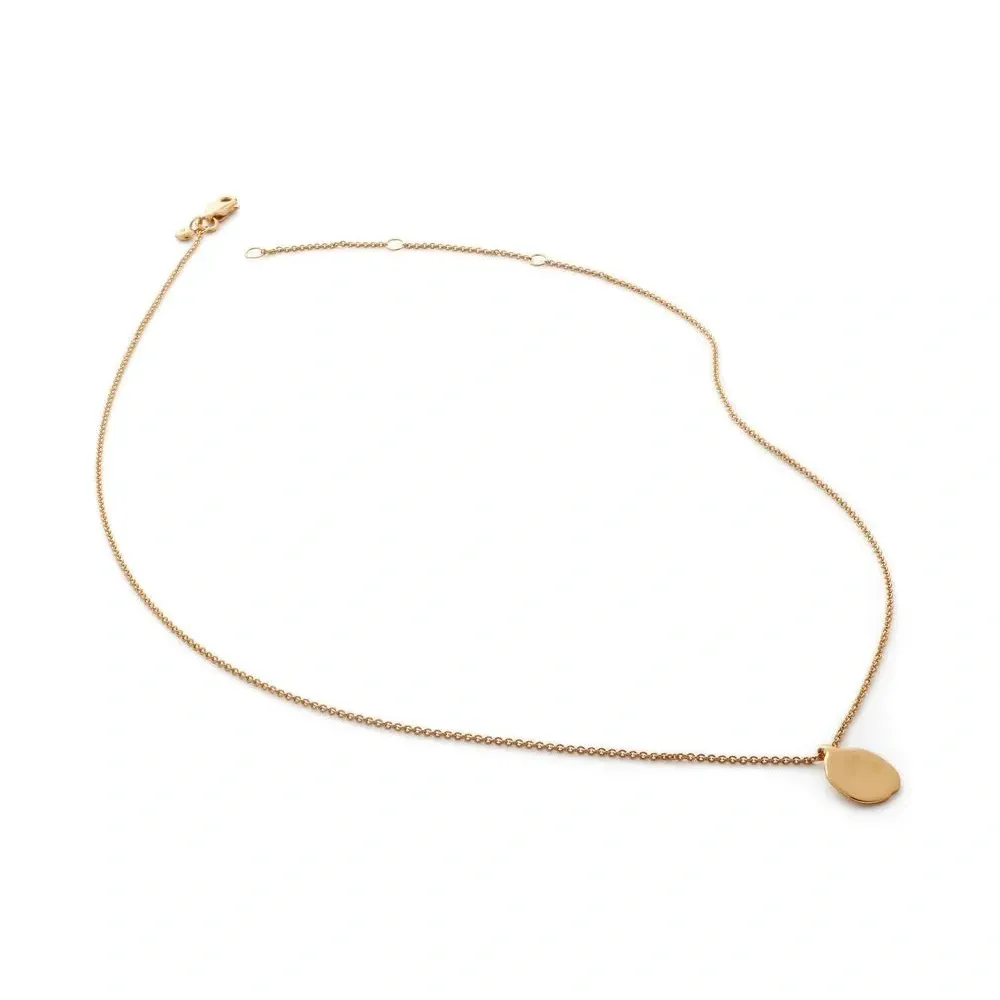 Колье с подвеской