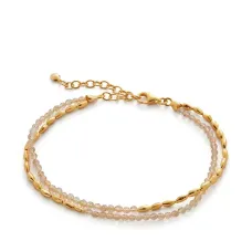 Браслет Mini Nugget с бусинами