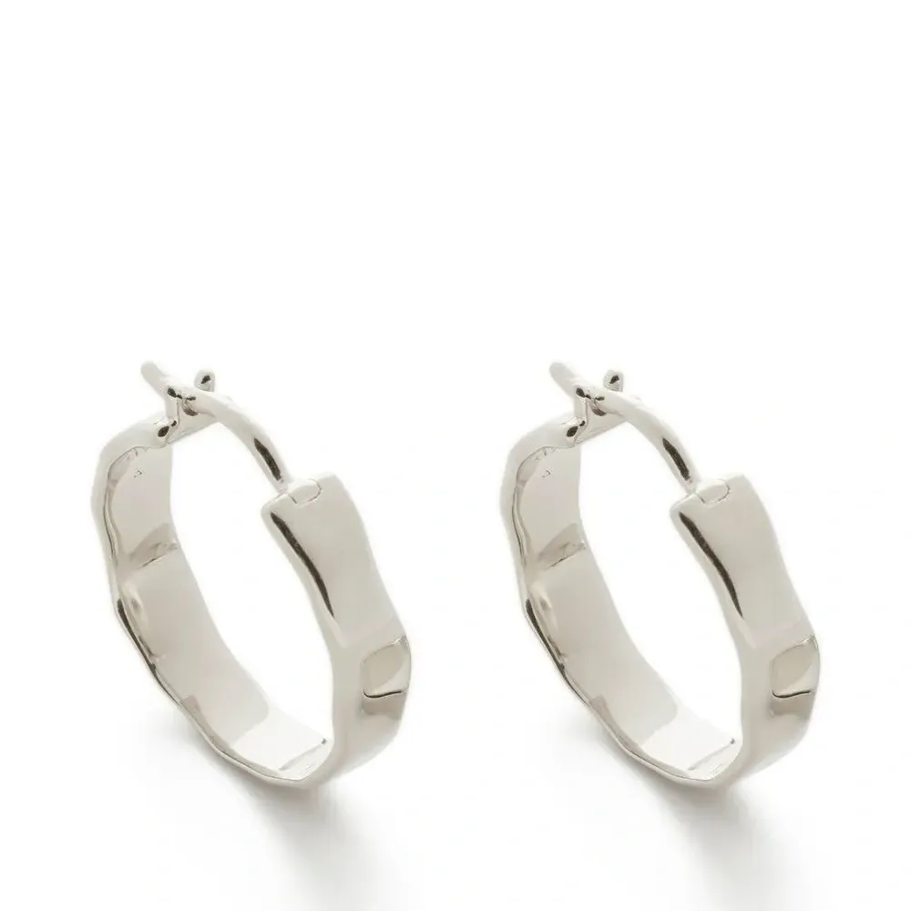 Серьги-кольца Siren Muse