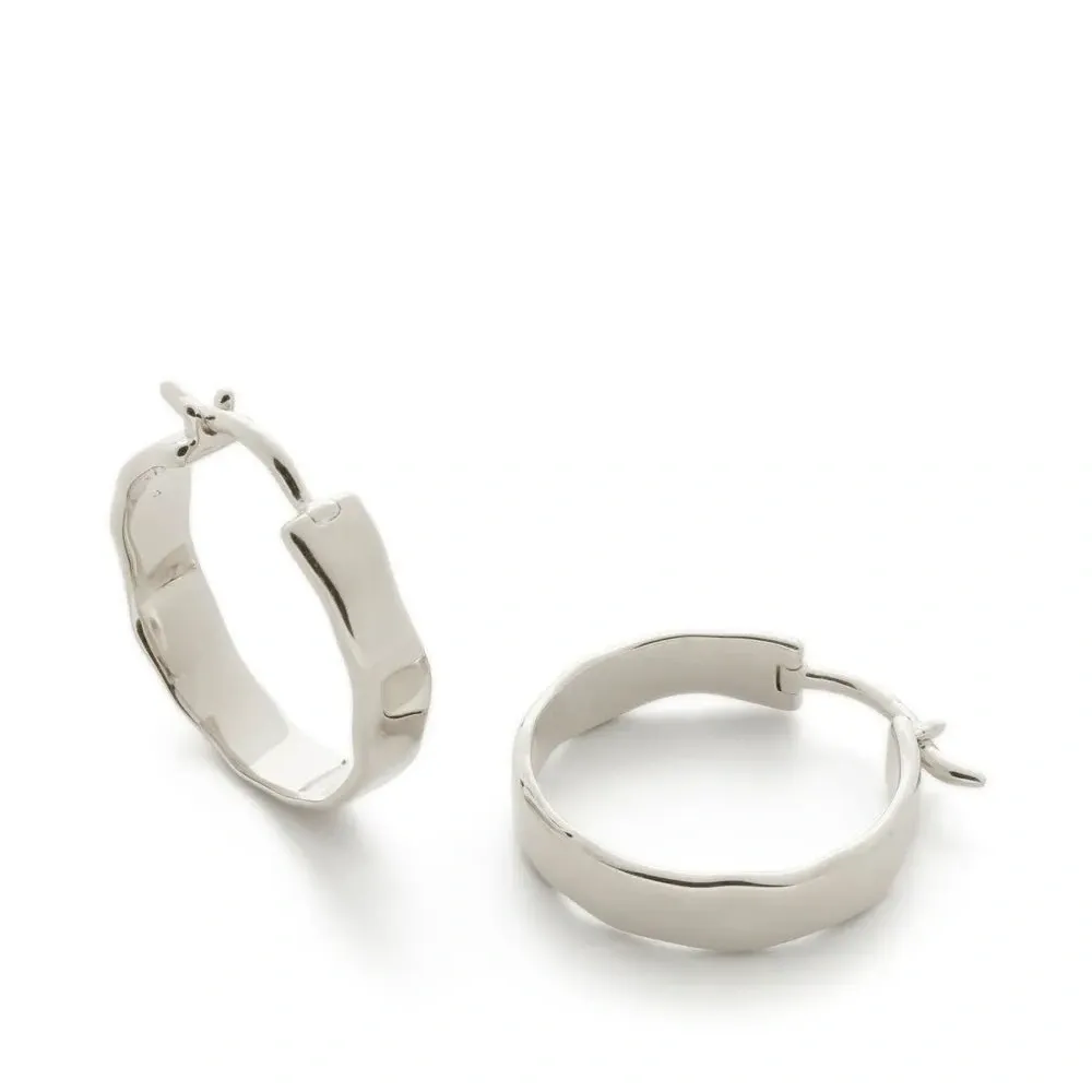 Серьги-кольца Siren Muse