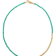 Колье с бусинами Колье с бусинами