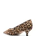 Туфли Jacqueline 50 с леопардовым принтом
