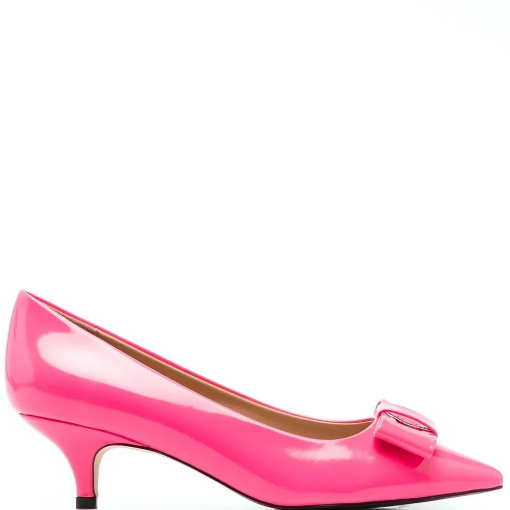 Туфли Jacqueline 50 с бантом