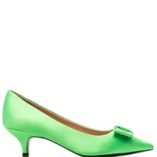 Туфли Jacqueline 50 с бантом