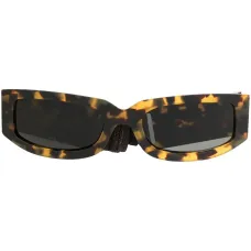 Солнцезащитные очки в прямоугольной оправе Солнцезащитные очки в прямоугольной оправе